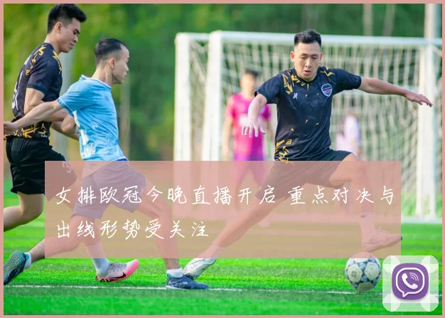 女排欧冠今晚直播开启 重点对决与出线形势受关注