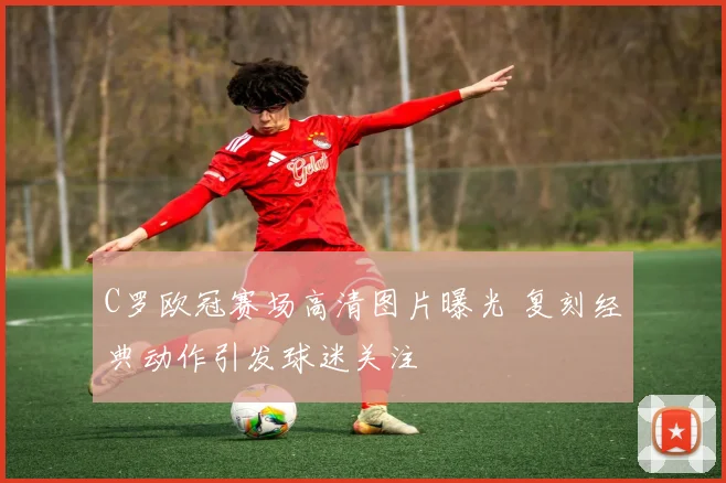 C罗欧冠赛场高清图片曝光 复刻经典动作引发球迷关注